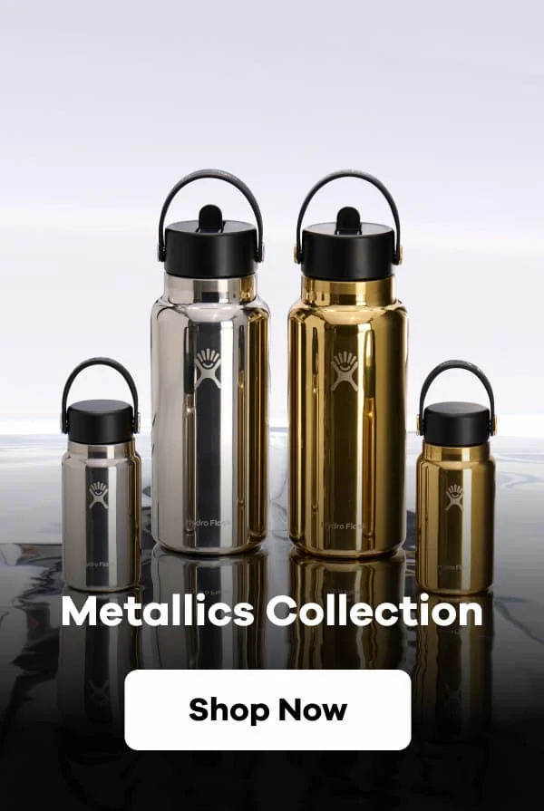 Metallics Collection | Shop Now