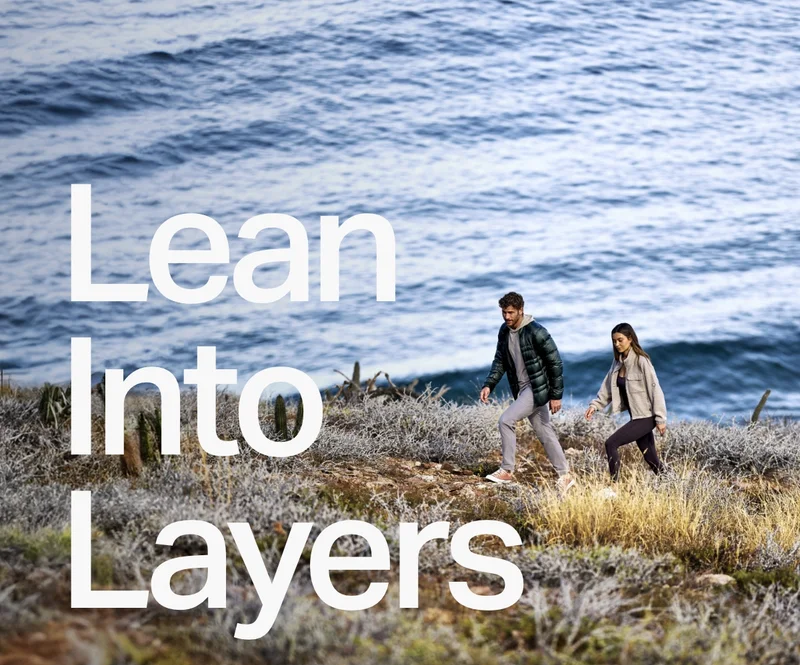 Lean Into Layers