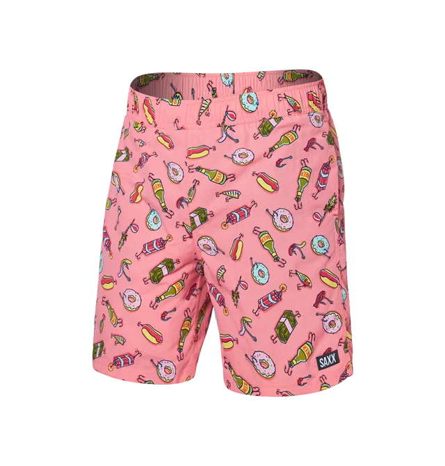 Go Coastal Classic Volley Swim Shorts 7"