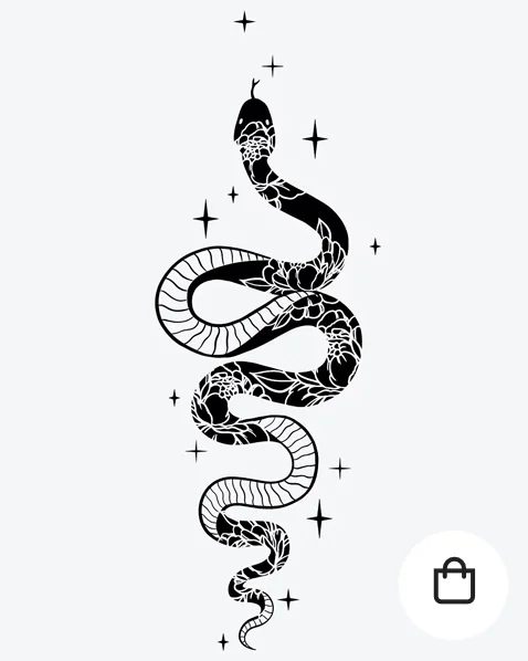 Cosmic Serpent