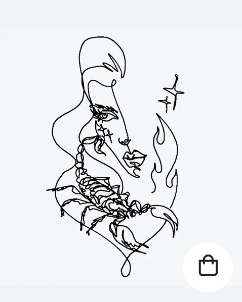 Scorpio Darling
