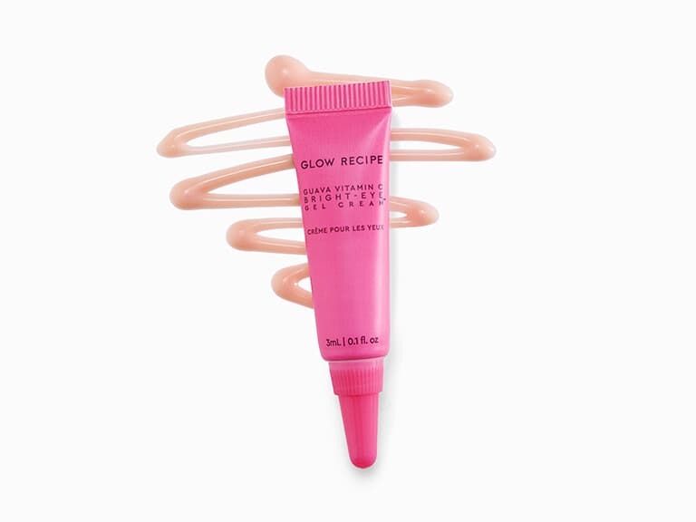 Guava Vitamin C Bright-Eye Gel Cream