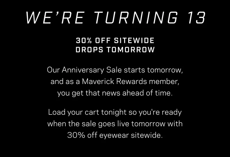 Shop ROKA Anniversary Sale!