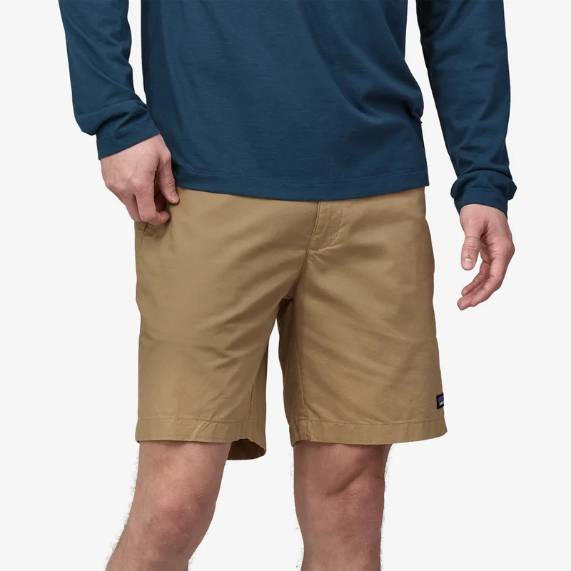Men’s Lightweight All-Wear Hemp Shorts