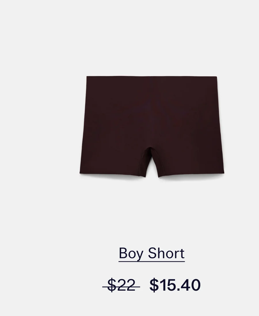 Boy Short