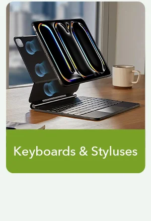 Keyboards & Styluses