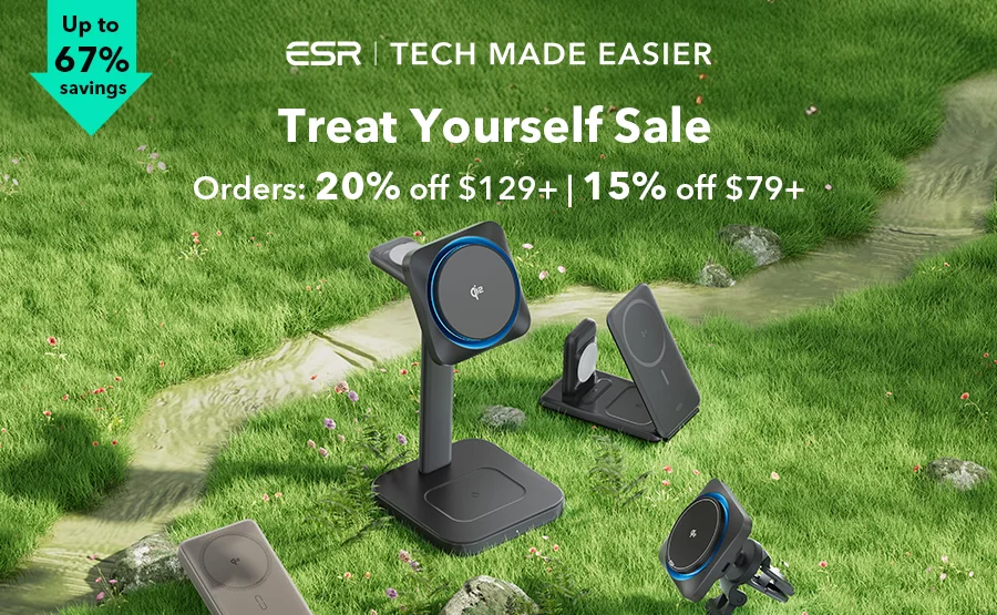 Orders: 20% off $129+ | 15% off $79+