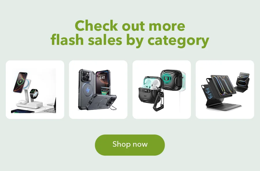 Check out more flash sales by category