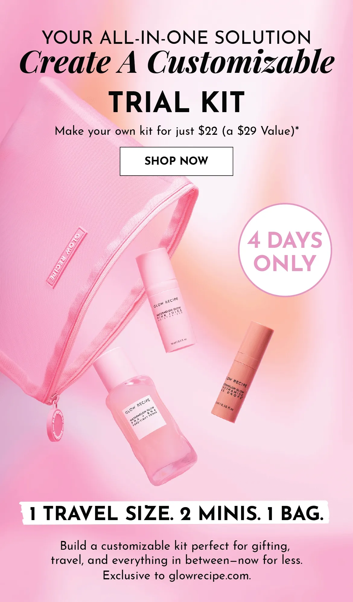 A Softer Way To Glow