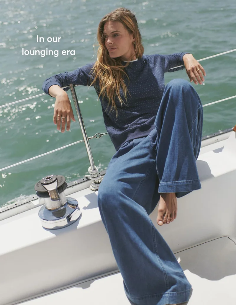 Allison Pleated