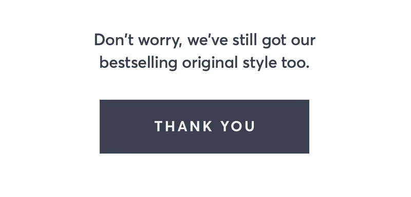 Thank You