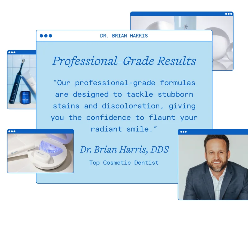 Professional Grade Results!