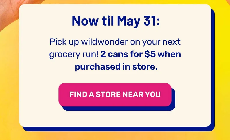Now til May 31