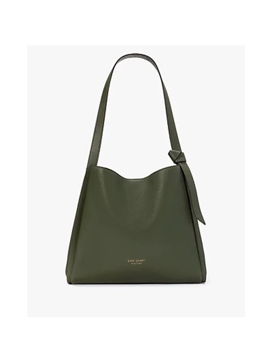 Knott Large Shoulder Bag