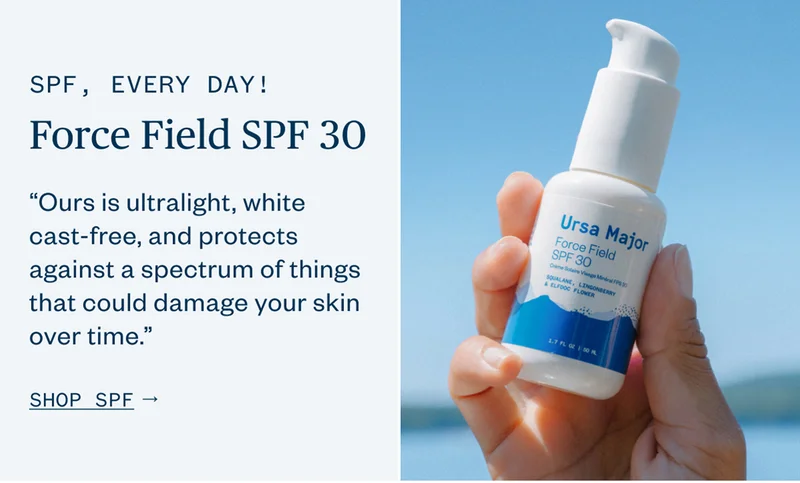 Force Field SPF 30