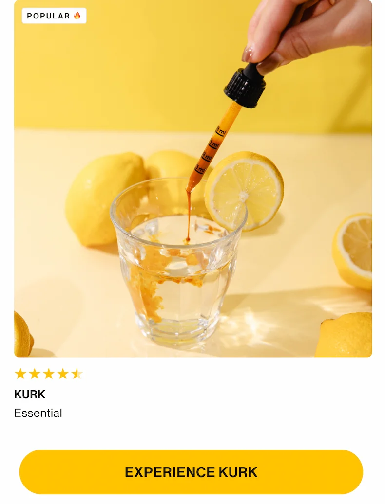 KURK essential