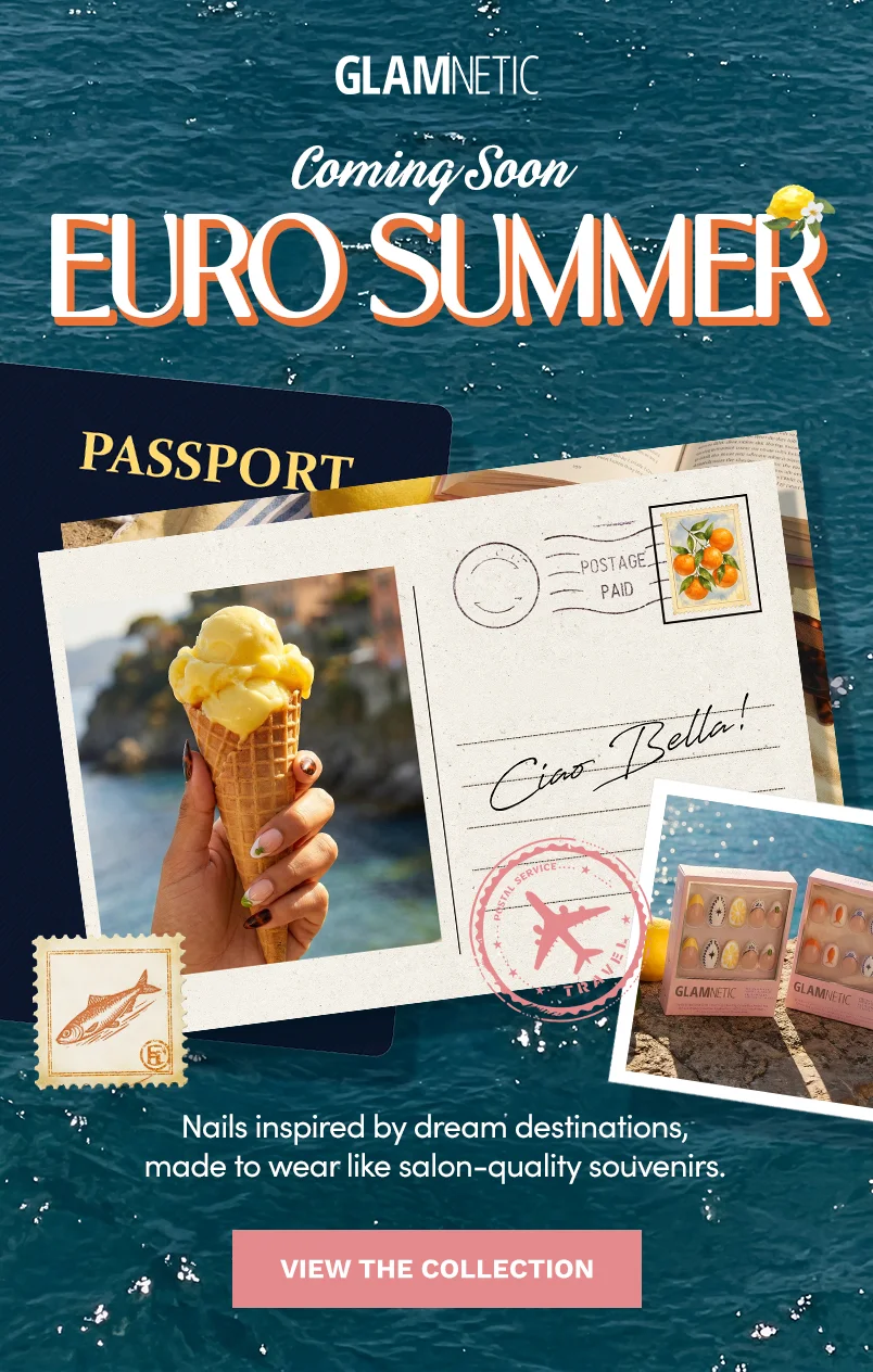 Coming Soon Euro Summer. View the Collection
