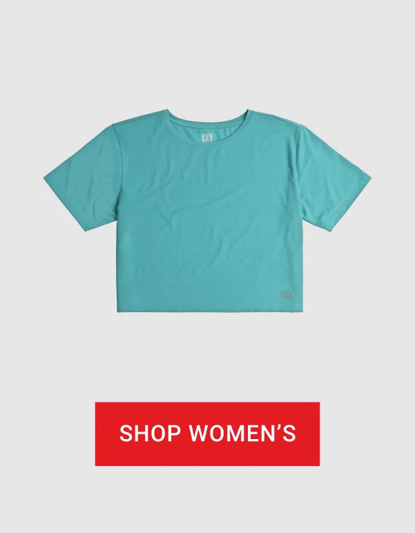 Women's Global Tek Crew Short Sleeve