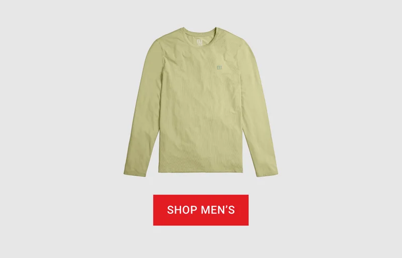 Global Tek Crew Long Sleeve