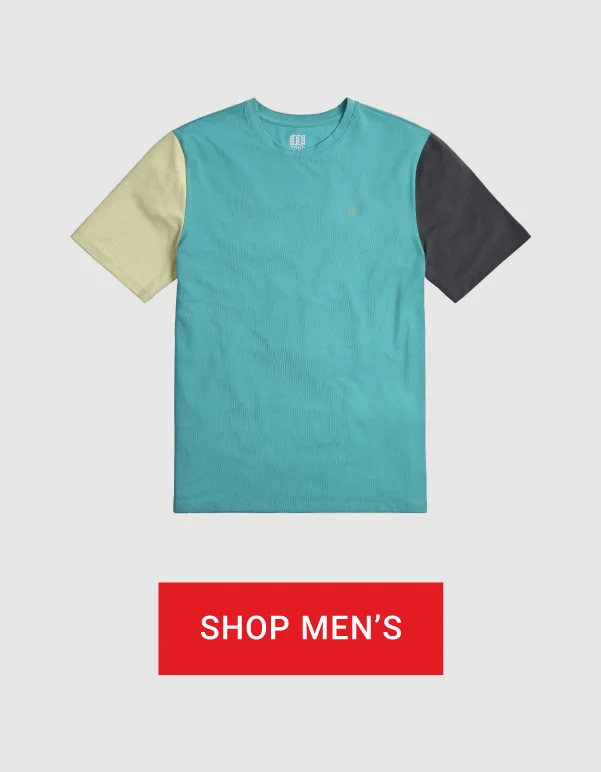 Men's Global Tek Crew Short Sleeve