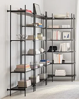 bookcases