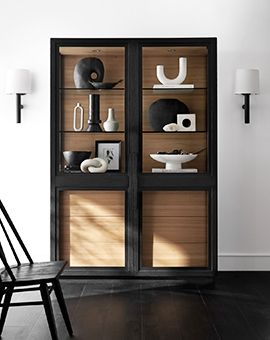 storage cabinets