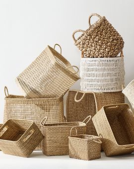 baskets