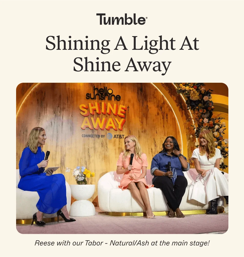Shining A Light At Shine Away