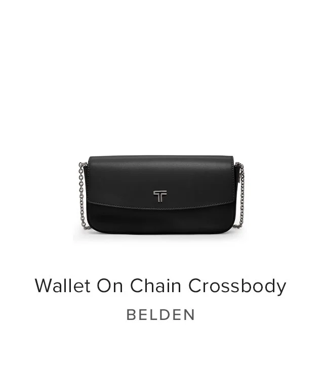 Belden Wallet On Chain Crossbody