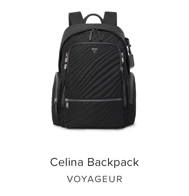 Voyageur Celina Backpack
