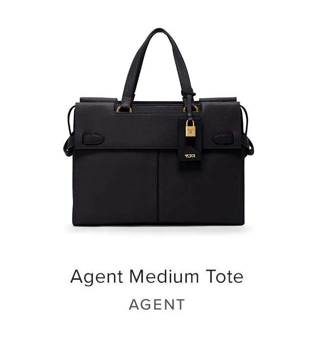 Agent Medium Tote