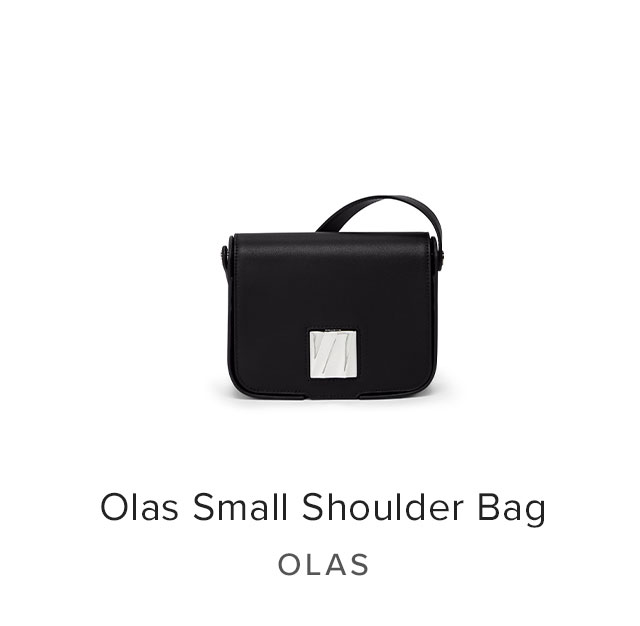 Olas Small Shoulder Bag