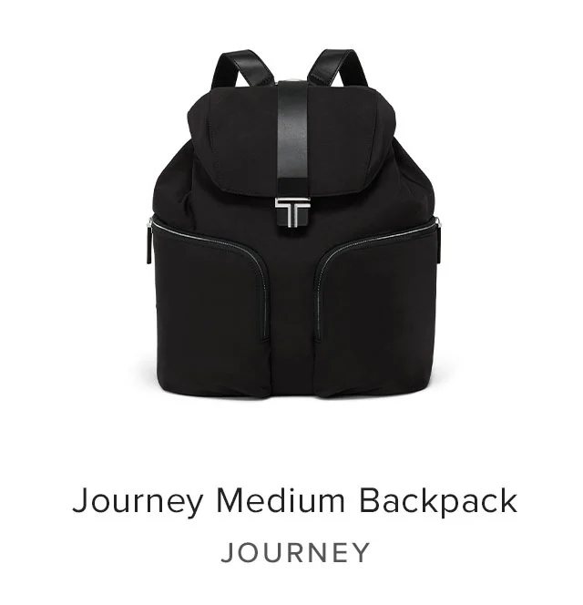 Journey Medium Backpack