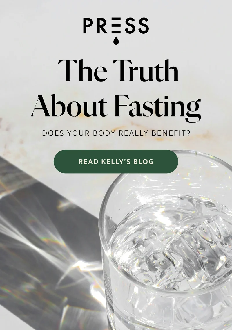 The truth about fasting. Does your body really benefit?