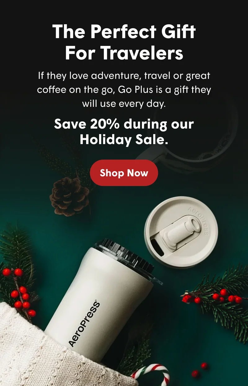 The perfect gift for travelers