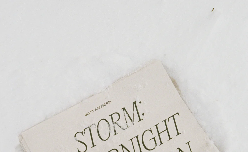 Storm Dropping Soon: Subscribe for First Access