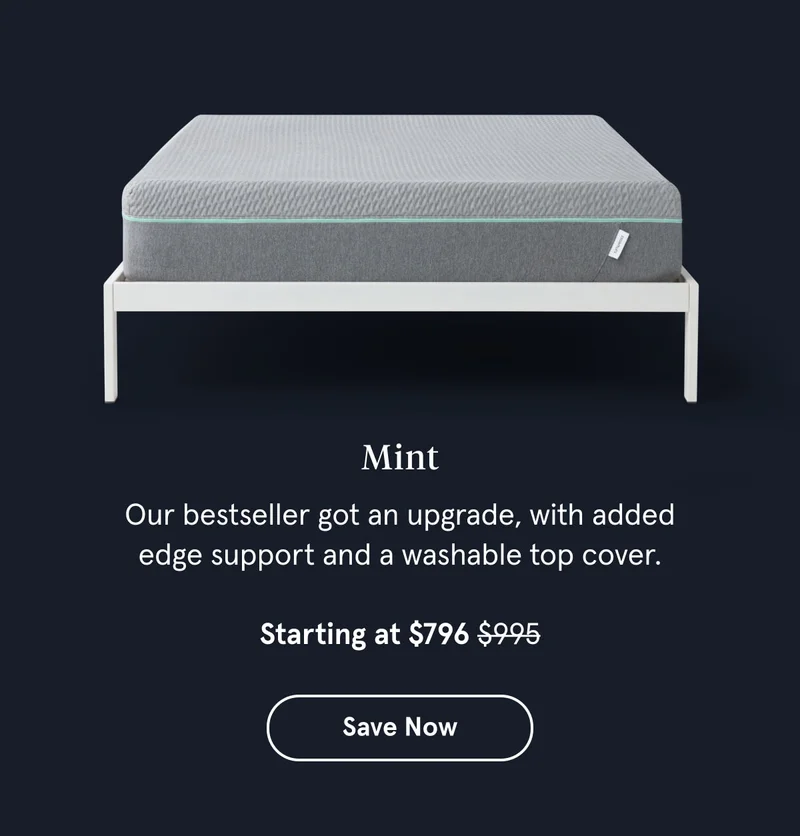 Mint | Save Now