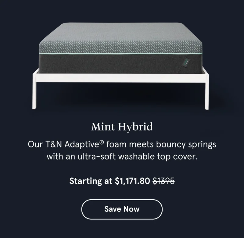 Mint Hybrid | Save Now