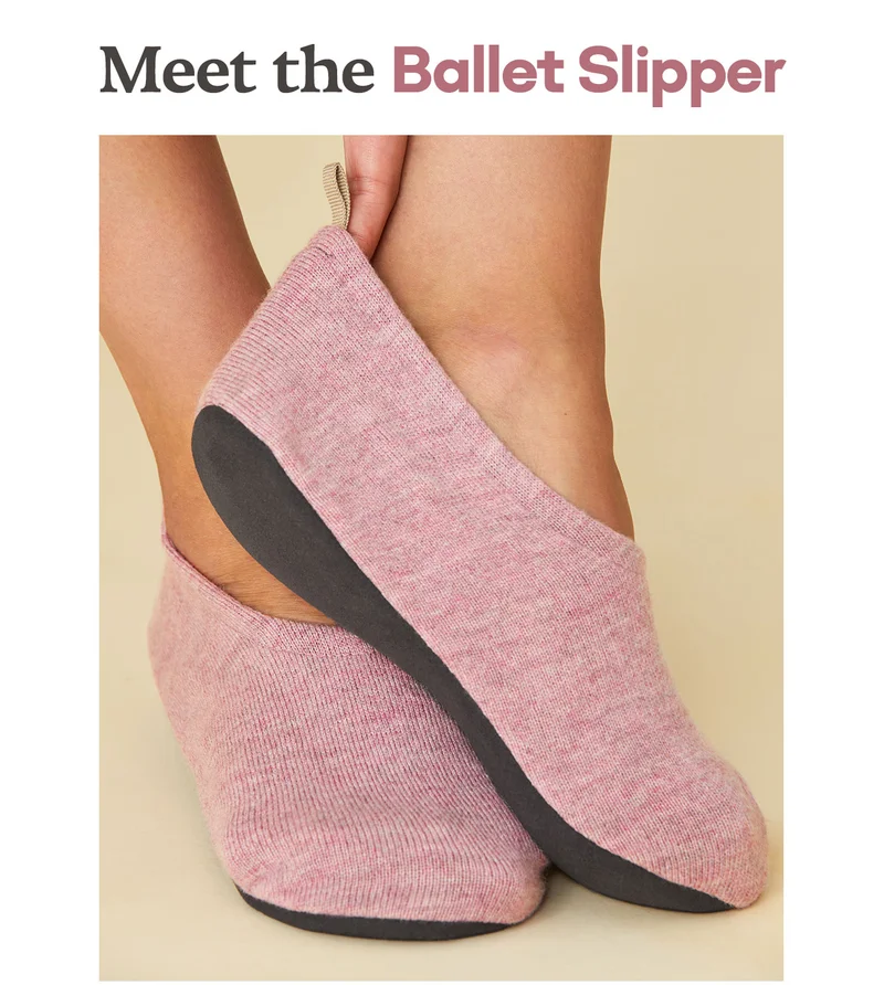 Meet the Ballet Slipper