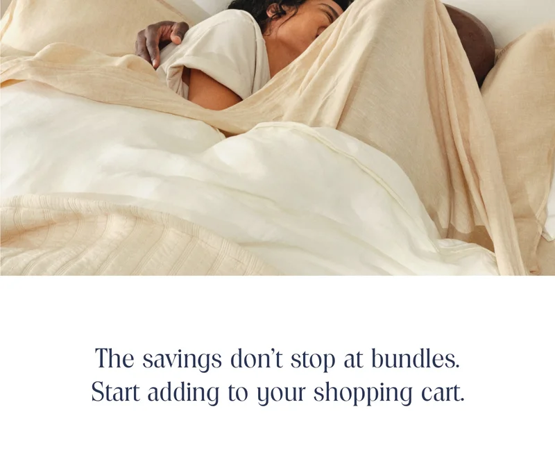 The savings don't stop at bundles