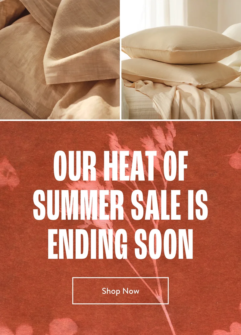Heat of Summer Sale