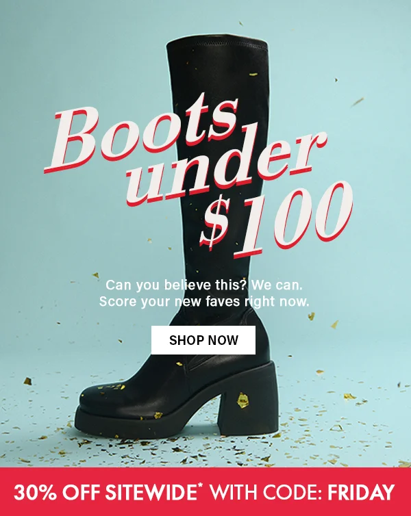 30% Off Sitewide