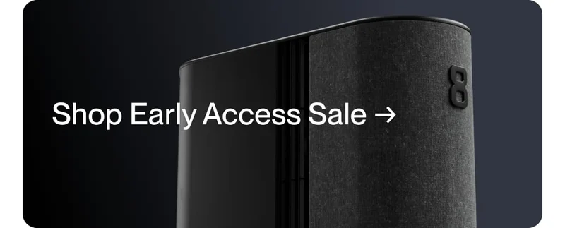 Shop Early Access Sale →