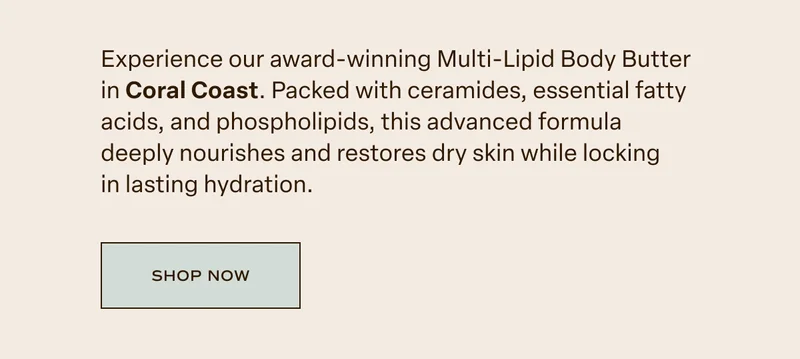 Coral Coast Body Butter
