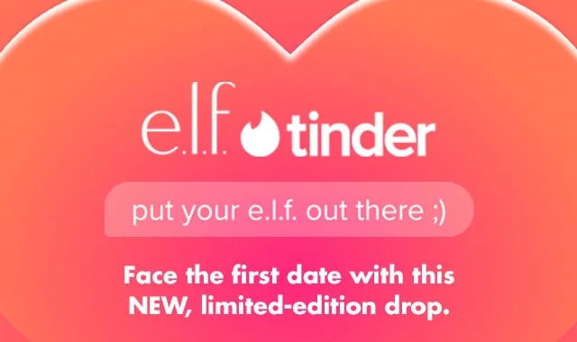 Face the first date with this new, limited-edition drop Face the first date with this new, limited-edition drop