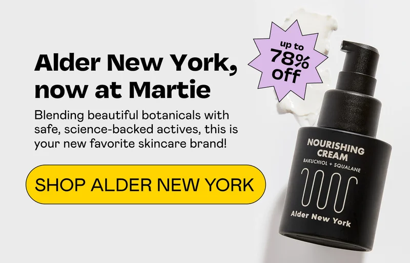 Alder New York, Now At Martie - Shop Now