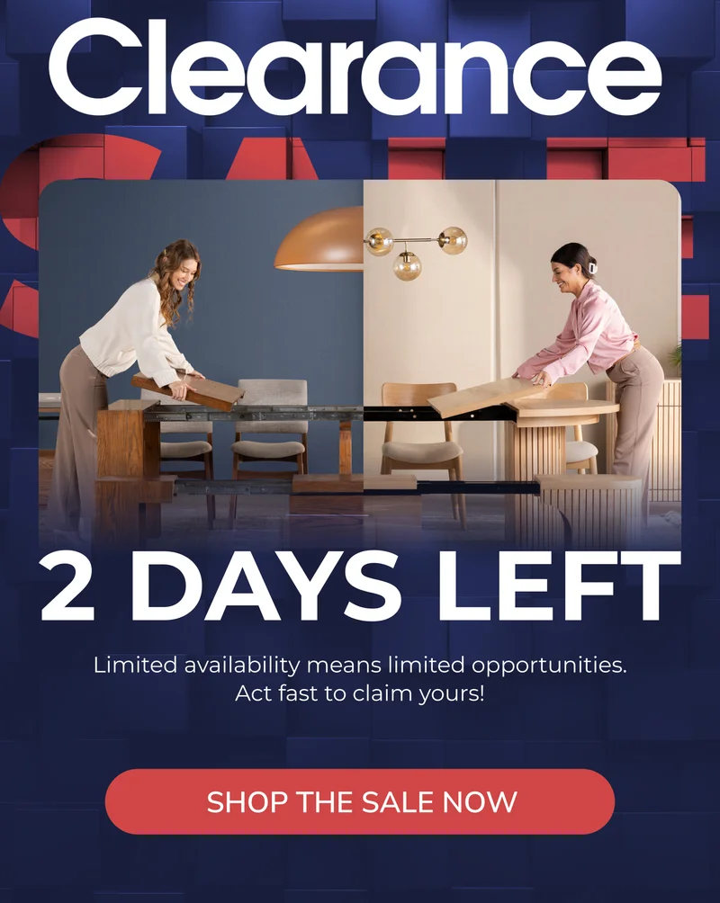 Transformer Table Holiday Sale