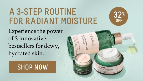 A 3-Step Routine For Radiant Moisture