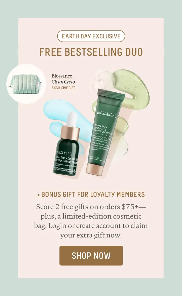 Earth Day Exclusive: Free Bestselling Duo