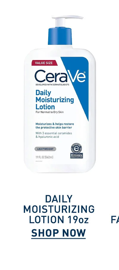 Daily Moisturizing Lotion